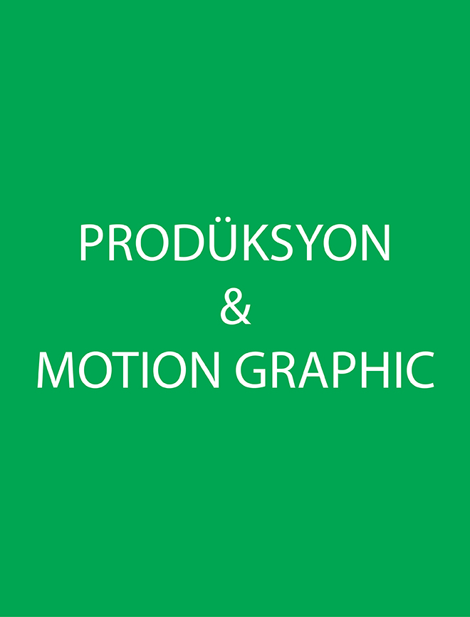 Motion Graphic